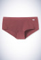 Micro Pants beere - Revival Anna