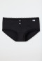 Boy shorts black - Revival Agathe