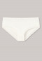 Micro pants, cream white - Sabrina