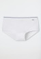 Boy shorts white - Revival Greta