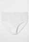 Midi briefs lace white - Air