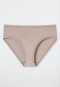 Midi panty brown - Personal Fit