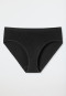 Midi panty black - Personal Fit