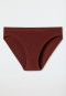 Mini slip, color terracotta - Personal Fit