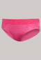 bikini ultra-lightweight seamless waistband heather pink - Active Mesh Light