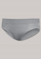 bikini ultralight seamless waistband silver-gray - Active Mesh Light