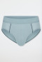 Mini slip blu ghiaccio - Comfort Fit