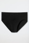 Minislip zwart - Premium Cotton