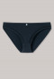 Minislip Spitze nachtblau - Long Life Softness