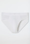 Minislip wit - Premium Cotton