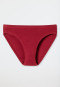 Mini panties breathable burgundy - Personal Fit