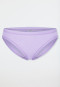Mini-slip respirant, violet tendre - Personal Fit