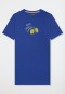 Nachthemd kurzarm Zitrone royal - Casual Fashion