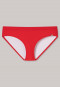 Bas de bikini culotte rouge - Mix & Match Nautical