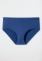 Panties microfiber navy - Invisible Soft