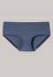 panty naadloos blauw - Invisible Cotton