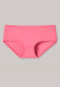 Panty seamless raspberry - Invisible Cotton