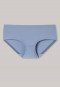 Seamless denim blue panty - Invisible Cotton