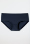 Seamless panty midnight blue - Invisible Cotton