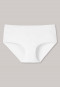 Seamless panties white - Invisible