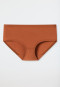 Culotte sans couture whisky - Invisible Cotton