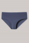 panty naadloos blauw - Invisible Light