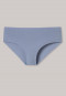 Denim blue seamless panty - Invisible Light