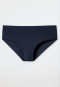 Panty seamless midnight blue - Invisible Light