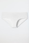 Seamless panties white - Invisible Light