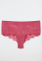Culotte Dentelle rose - Modal & Lace