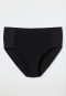 Slip in pizzo nero - Secret Care