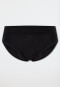 Periodenslip schwarz - SCHIESSER Care Bonded