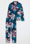 Pyjama interlock multicolore imprimé - Modern Nightwear