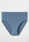 Pantaloni retrò grigio-blu - Unique Micro