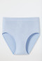 Retro underpants shape function air - Seamless light