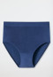 Retro-Pants Shape-Funktion navy - Seamless light