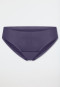 Rio-Slip seamless Spitze indigo - Invisible Soft Lace