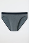 Rio-Slip Streifen navy - Duality Function