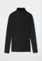 Turtleneck long-sleeve black - Revival Martina