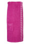 Saunahanddoek knopen fuchsia - SCHIESSER Home