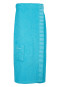 Saunahanddoek knopen turquoise - SCHIESSER Home