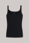 Black tank top from the "95/5" line