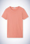 Shirt kurzarm apricot - Revival Carla