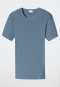 Shirt kurzarm atlantikblau - Revival Friedrich
