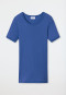 Shirt kurzarm atlantikblau - Revival Greta