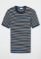 Shirt kurzarm braungrau - Revival Friedrich
