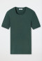 Shirt kurzarm dunkelgrün - Revival Friedrich