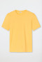 Shirt korte mouwen geel - Revival Hannes