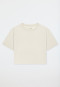 Short-Sleeve Shirt, Heavy Single Jersey, Pearl - Mix+ Relax
