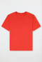 Shirt kurzarm hellrot - Mix+Relax